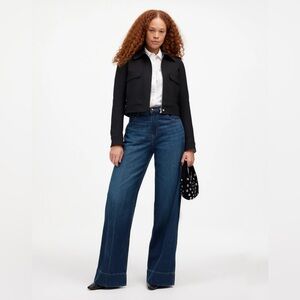 Madewell Women's Super Wide Leg Jeans
